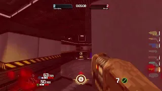 "HE WHO DARES WINS!" - Quake Champions Doom Edition Duels