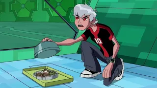 Ben escapa de prisión ~ Ben 10 Omniverse (Español Latino).