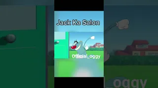 jack ka salon #opening #money #oggy #Official_oggy #like #subscribe