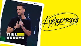 Avergonzados - Itiel Arroyo