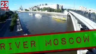 ГДЕ МЫ ТОЛЬКО НЕ ГУЛЯЛИ. МОСКВА.