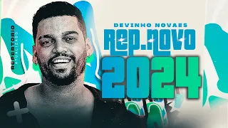 DEVINHO NOVAES 2024 REPERTÓRIO ATUALIZADO CD NOVO