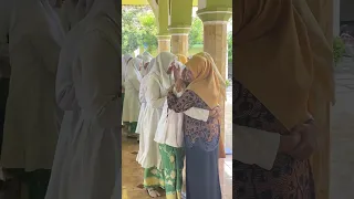 Pelulusan Kelas Akhir MTs. Unggulan At Taufiqiyah Aengbaja Raja Bluto Sumenep