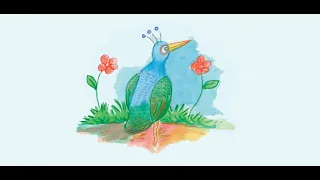 [Vibo4Kids]The Peacock Who Wished to Fly