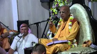 H.H. Gopal Krishna Goswami, BG 12.13-14, Krasnodar 06.10.2012