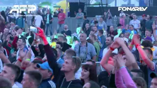 Fonarev - Live @ Alfa Future People 2016