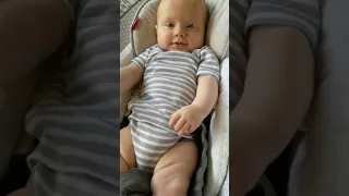 Baby grunting and growling constipated **update in description