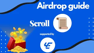 Scroll Airdrop Guide