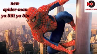 ya lili ya lila - spider man ya lili ya lila - Spider-Man Opening Swinging Scene