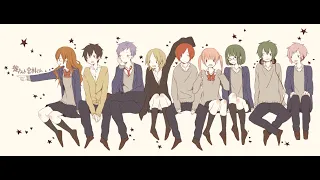 Horimiya opening song - Iro kousui lyrics by yoh kamiyama (romanized) lyrics