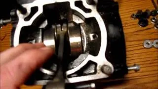 How To Check Rod Bearing Play On A Motorcycle