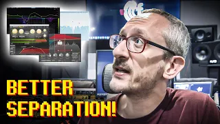 5 tricks for BETER SEPARATION of elements in your mixes!