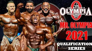 Big Ramy Vs Brandon Curry Live Olympia 2021