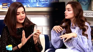 Makeup Tips Every Girl Should Know | Kanwal Khan | Rimha Ahmed