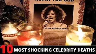 Top 10 Most SHOCKING Celebrity Deaths - Most Disturbing Celebrity Deaths Ever 2022