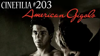 AMERICAN GIGOLO  Obra maestra de Paul Schrader