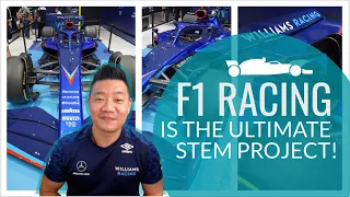 F1 - Ultimate STEM, Project-Based Learning Experience!