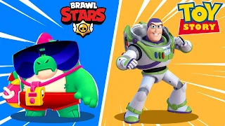 Movie & Cartoon Characters With The Same Name As Brawlers