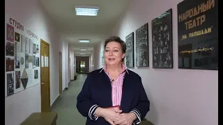 Мария Аронова: "Родной ДК "Вперёд" | ПРОСТЫЕ ИСТОРИИ