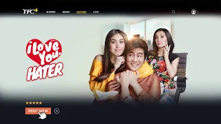 I Love You Hater | TFC Online