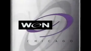 WGN - Channel 9 - Chicago, IL - Station ID - 1994