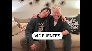 NEW PIERCE THE VEIL INTERVIEW - Vic Fuentes - Band History - The Jaws of Life - Tuna on Toast Pod