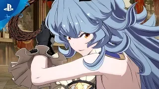 Granblue Fantasy: Versus - Ferry Character Trailer | PS4