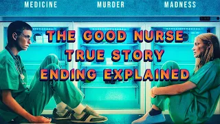 "The Good Nurse's Shocking Ending: You Won't Believe What Happens Next!"