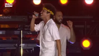 Bruno Mars The Town 2023 show completo em HD