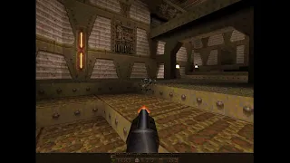 Quake 1 on Amiga