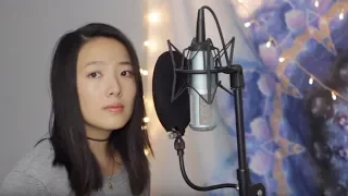 JC - 说散就散 Cover | 翻唱 （Amie）