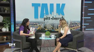 Former KDKA reporter Pam Surano joins Talk Pittsburgh