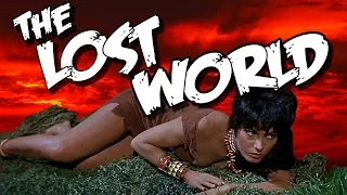 Dark Corners - Irwin Allen's The Lost World: Review