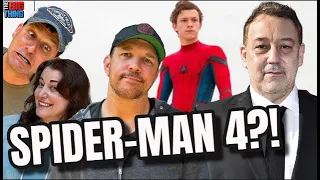 Is Sam Raimi the right choice to direct SPIDERMAN 4 for the MCU?!