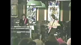 BAND ON THE RUN - DENNY LAINE BAND LIVE AT THE HARD ROCK CAFE BOSTON 02-07-1990