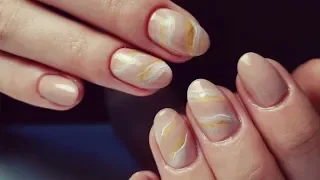 Acrylgel von Neonail? // MARMOR Nägel mal anders // #gelrefill