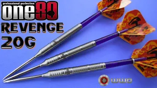 One80 20g Revenge Darts Review