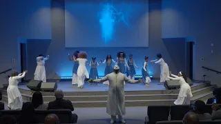 LPCAM | Praise Dance | Deliver Me (This Is My Exodus) by Donald Lawrence & Le'Andria Johnson