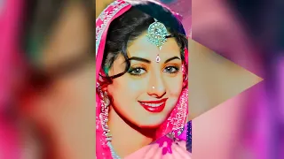 Sri Devi beautifull pic  video