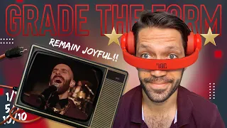 X Ambassadors - Joyful (REACTION)