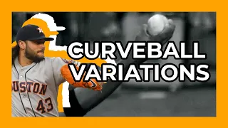 How to Identify Baseball Pitches: Curveball | The Difference Between Curveballs | Driveline Baseball