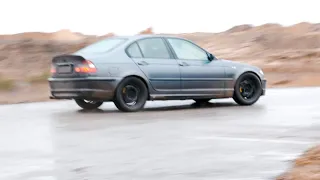 BMW E46 330D DRIFT WYRAZÓW