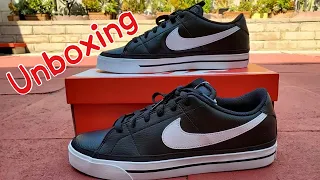 NEW NIKE COURT LEGACY (UNBOXING)