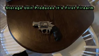 Storage Unit Produces it's First Firearm