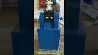 Amazing Fast BSGH Copper Stripper Machine Cable Stripping Machine For Peeling Electric Wire(2-90MM)