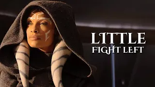 Multifandom - Little Fight Left