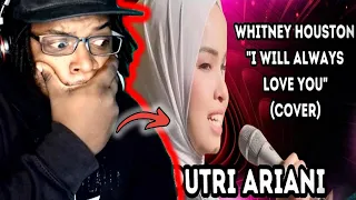 Putri Ariani | I Will Always Love You - Whitney Houston [Cover] / DB Reaction