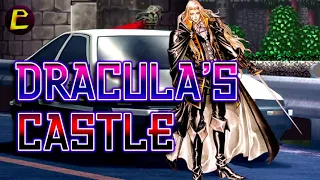 Castlevania【EUROBEAT】Remix - Dracula's Castle