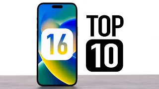 iOS 16 - Das sind die 10 BESTEN Funktionen, die du kennen musst!