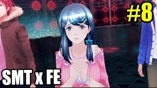 Tokyo Mirage Sessions #FE {Wii U} часть 8 — Глухота